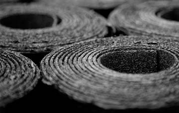 Teignmouth bitumen roof disadvantages