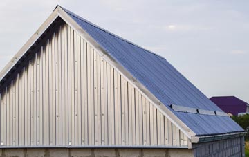 disadvantages of Teignmouth corrugated roofing