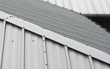 disadvantages of Teignmouth metal roofing