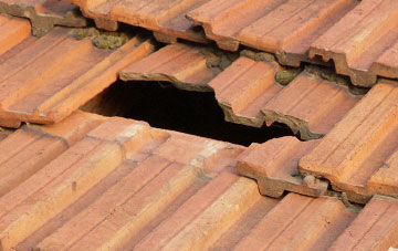 roof repair Teignmouth, Devon