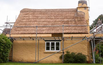 Teignmouth thatch roofing costs